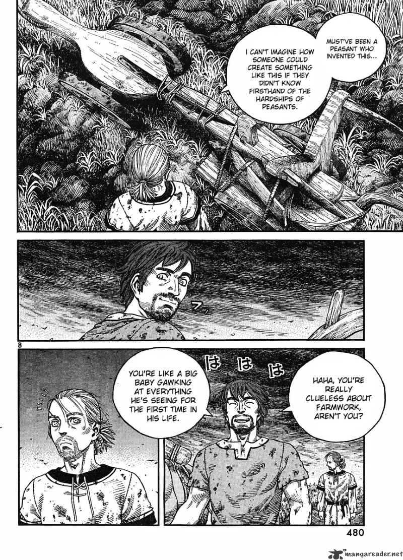 Vinland Saga, Chapter 65 image 08